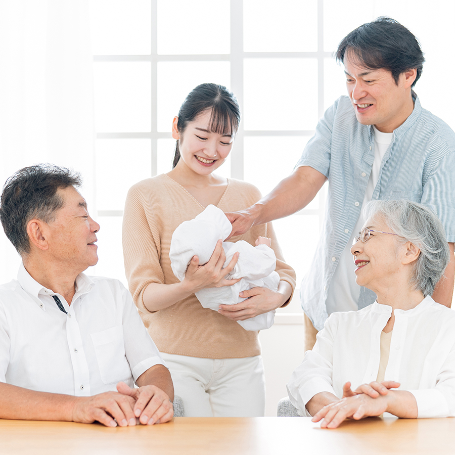 年齢を重ねても快適に歩き続けたい